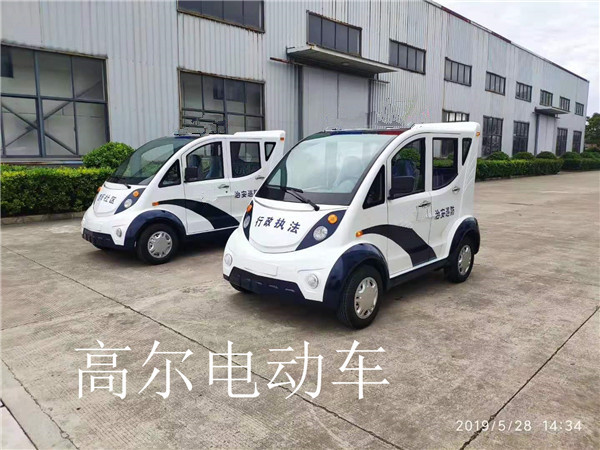 5座位巡邏車老